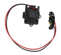 Heater Blower Fan Motor Resistor Module 7701208226 Blower Control Module Replacement for Vivaro 2001 to 2014