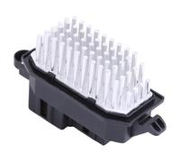 Heater Blower Fan Resistor 2025154 for Ford Transit Custom 2012-on, for Transit MK8 Courier 2014-on, for Connect 2013-on, for KA MK3 2016-on Car Heater Fan Blower Motor Resistor 2539435 CN11-19E624-AA