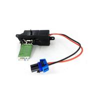 Heater Blower Fan Resistor Car Blower Motor Resistor Replacement Compatible With Chevy Astro Van 1996-2005 12135105 89018436