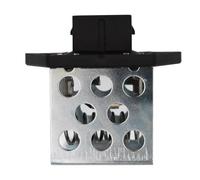 Heater Blower Fan Resistor Compatible With For Mondeo Mk3 2003 2004 2005 2006 2007 93BB9A819AC Radiator Fan Blower Motor Resistor