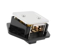 Heater Blower Fan Resistor Compatible With Isuzu For Trooper 1992 1993 1994 1995 1996 1997 1998 1999 2000 2001 2002 Car HVAC Blower Motor Resistor 8972407410