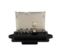 Heater Blower Fan Resistor Compatible With Nissan For Cube 2009-2010 For Tiida 2007-2009 For Versa 2007-2011 27150ED50A 27150ED000 Heater Blower Motor Resistor