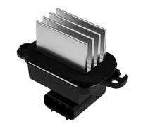 Heater Blower Fan Resistor Compatible With Nissan For Quest 3.5L 2004-2009 For Titan 5.6L 2005-2008 For Xterra 4.0L 2009-2011 27151ZT00A Blower Motor Resistor