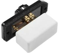 Heater Blower Fan Resistor For Dodge For Viper 8.3L 2003 2004 2005 2006 Car AC Heater Blower Motor Resistor 68004539AA 5014212AA 973-047