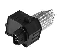 Heater Blower Fan Resistor For E36 E46 E39 E83 X3 E53 X5 64116923204 Car Electric A/C Fan Heater Blower Motor Resistor 64116929540 64118383835