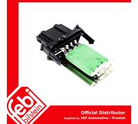 Heater Blower Fan Resistor for VW Caddy Golf Polo Vento Seat - 1H0959263