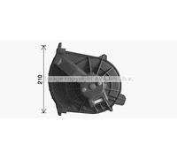 AVA COOLING SYSTEMS RT8655 Heater blower motor
