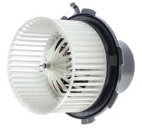 MAHLE AB89000P Interior Blower Front 157W Rated Power Fits Mercedes-Benz