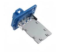 Heater Blower Motor Compatible With Hyundai For IX25 2015 2016 2017 Motor Heater Fan Blower Control Resistor Car Accessories Air Conditioning 970351E100