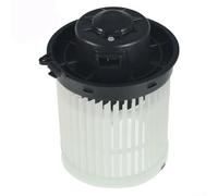 Heater Blower Motor Fan - Compatible With For Nissan Compatible With For Juke F15 2010-2020 LHD, Replaces 272261KA0A 273SY1KA0A, AC Heating Fan Assembly