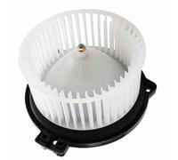 Heater Blower Motor Fan for 1989-1995 Toyota Pickup, Toyota MR2/Tercel/Paseo/T100/RAV4, 1990-2005 Mazda Miata, Mazda MX-3/323/Protege, Mitsubishi Expo/Montero/Expo LRV, Eagle Summit 87103-42020