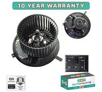 HEATER BLOWER MOTOR FAN FOR AUDI A3 8P Q3 TT & SKODA OCTAVIA II SUPERB II YETI