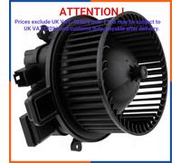 Heater Blower Motor Fan for AUDI | EWN-AU-013, 34381
