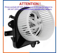 Heater Blower Motor Fan for FIAT | EWN-FT-009, 46722948