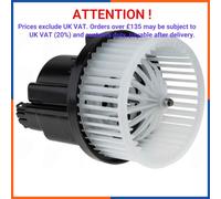Heater Blower Motor Fan for LAND ROVER | EWN-LR-001, 34529