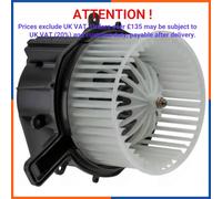 Heater Blower Motor Fan for PORSCHE | EWN-WW-020, 34285