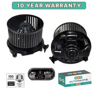HEATER BLOWER MOTOR FAN FOR RENAULT CLIO MK3 NISSAN MICRA MK3 & NOTE 7701062225
