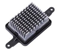 Heater Blower Motor Fan Resistor 6441CQ for Citroen DS5 2011-2015 5-Pin HVAC Heater Blower Motor Resistor for Peugeot 3008 5008 2009-2019 Replaces P7708005, 6441.CQ, TP6441CQ