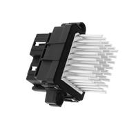 Heater Blower Motor Fan Resistor Compatible With Chrysler For 300 2011 2012 2013 Car HVAC Blower Motor Resistor 68110616AA Replacement Accessories 68110616AB