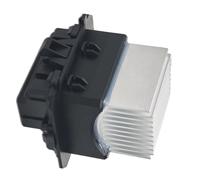 Heater Blower Motor Fan Resistor Compatible With Nissan For Juke For Sentra 2013-2016 For Leaf 2011-2016 Heater Fan Blower Motor Resistor 27736-00Q0A 27761-JE22A