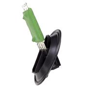 Heater Blower Motor Fan Resistor Compatible With VW Compatible With Polo 2001-2014 6Q0959263 Car Heater Fan Blower Motor Control Resistor Replacement Parts