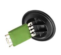 Heater Blower Motor Fan Resistor for A1 2010-2013 For A2 2000-2005 Car Heater Fan Blower Motor Resistor Air Conditioning Heater Replacement Part 6Q0959263A