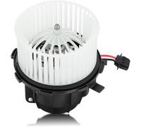 Heater Blower Motor Fan Rhd For Audi A4 A5 Q5 Oe Quality 2008-2012 With A/C 08-12