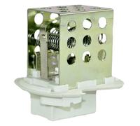 Heater Blower Motor Heater Blower Resistor Fan Control Module Compatible With Master MK II 1998 1999 2000 2001 2002 2003 2004 2005-2016 TR7701057557