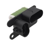 Heater Blower Motor Regulator Resistor 5U0959493 For Vw For Gol Trend Voyage Fox Suran Fan Blower Resistor