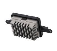 Heater Blower Motor Resistor AC Blower Resistor Fan Motor Resistor Replacement for 3008 2008-2016 with Easy Installation Heat