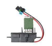 Heater Blower Motor Resistor Blower Motor Resistor Compatible With Chevrolet Express 1500 2500 3500 1996-2012 89018770 22941007 89018537(Blower Motor)