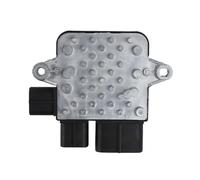 Heater Blower Motor Resistor Engine Cooling Fan Control Module Compatible With G35 G37 G25 Q40 Sedan 214934GA0A 21493-4GA0A