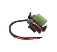 Heater Blower - Radiator Fan Blower | Motor Relay Resistor | Vehicle Cooling System Component For Overheat Protection And Efficient Fan Control | Ensures Optimal Performance For Car