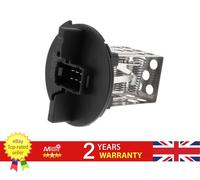 Heater Blower Regulator For Citroen C4 04-11 6445.XE