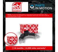 FEBI BILSTEIN 182382 Blower motor resistor