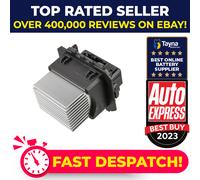 Heater / Blower Resistor 193628 Febi Regulator Rheostat 6441AF 7701209850 New