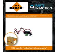 NRF 342055 Blower motor resistor