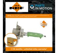 Heater / Blower Resistor 342097 NRF Regulator Rheostat 0018217660 A0018217660