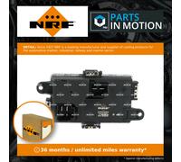 NRF 342101 Blower motor resistor