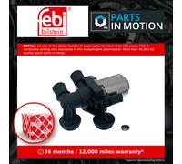 Heater / Blower Resistor 46452 Febi Regulator Rheostat 64118369805 Quality New