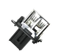 Heater Blower Resistor 8V518L603AA For Ford For Puma For Fiesta | For Mondeo For EcoSport Car AC Blower Motor Resistor Module 8V51-8L603-AA 1850718