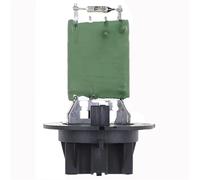 Heater Blower Resistor Compatible With Peugeot 206 CC 2D 2000 2001 2002 2003 2004 2005 2006 2007 2008 2009 2010 Car Heater Motor Blower Resistor Wiring Line 6450JP 6450.JP 6445ZL 6445KL(Resistor)