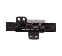 Heater Blower Resistor Control 27150-2M105 271502M105 For Nissan For Terrano For R20 Efficient Temperature and Airflow Regulation Plastic and Metal Easy Installation Black Automotive Replacement