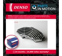 Heater / Blower Resistor DRS09020 Denso Regulator Rheostat 55702441 6845788 New