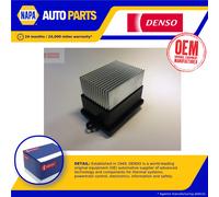 Heater / Blower Resistor DRS21008 Denso Regulator Rheostat 1609171180 271500017R