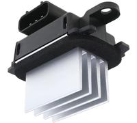 Heater Blower Resistor Fan Control Module Compatible With For Expedition 2009 2010 2011 2012 2013 2014 2015 2016 2017 BL3Z-19E624-A Blower Motor Resistor