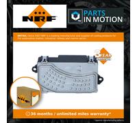 NRF 342000 Blower motor resistor