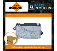 NRF 342000 Blower motor resistor