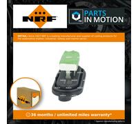 Heater / Blower Resistor fits FIAT DUCATO 244 2.0D 01 to 06 RHV Regulator NRF