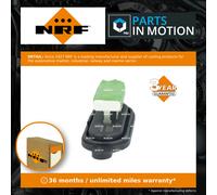 Heater / Blower Resistor fits FIAT DUCATO 244 2.8D 2001 on Regulator Rheostat